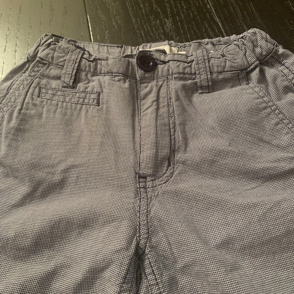 Boys tiny checkered shorts - Picture 2 of 2